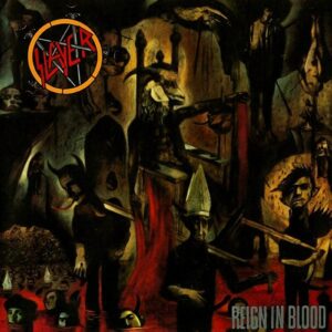 Slayer, „Reign In Blood” (1986)