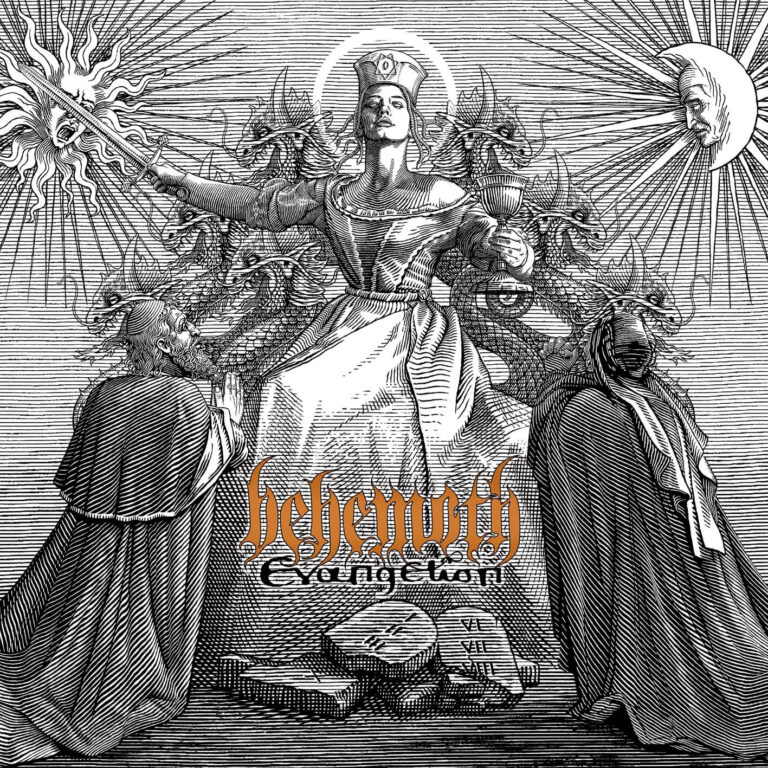 Behemoth “Evangelion” (2009)