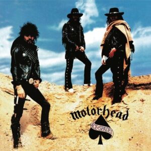 Okładka płyty "Ace Of Spades" grupy Motorhead