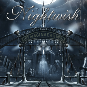 Okładka płyty "Imaginaerum" grupy Nightwish